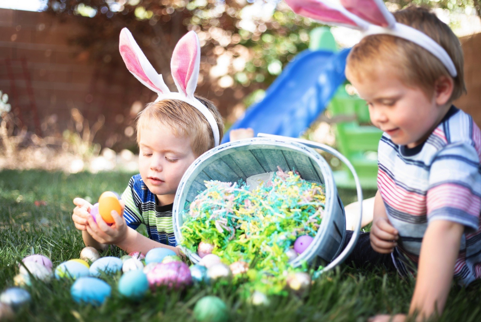 Pâques - La grande fête, activités pour enfants